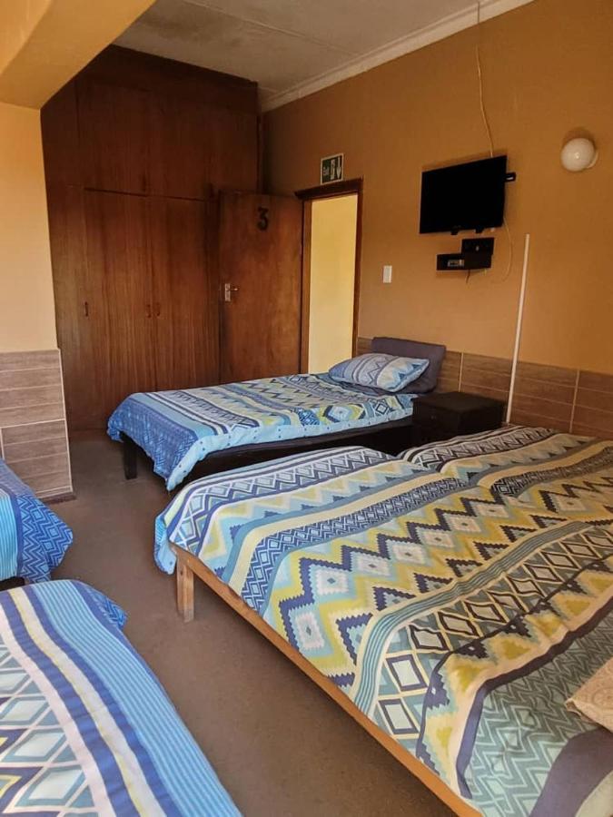 Skippers Backpackers Cc Walvis Bay Exterior foto