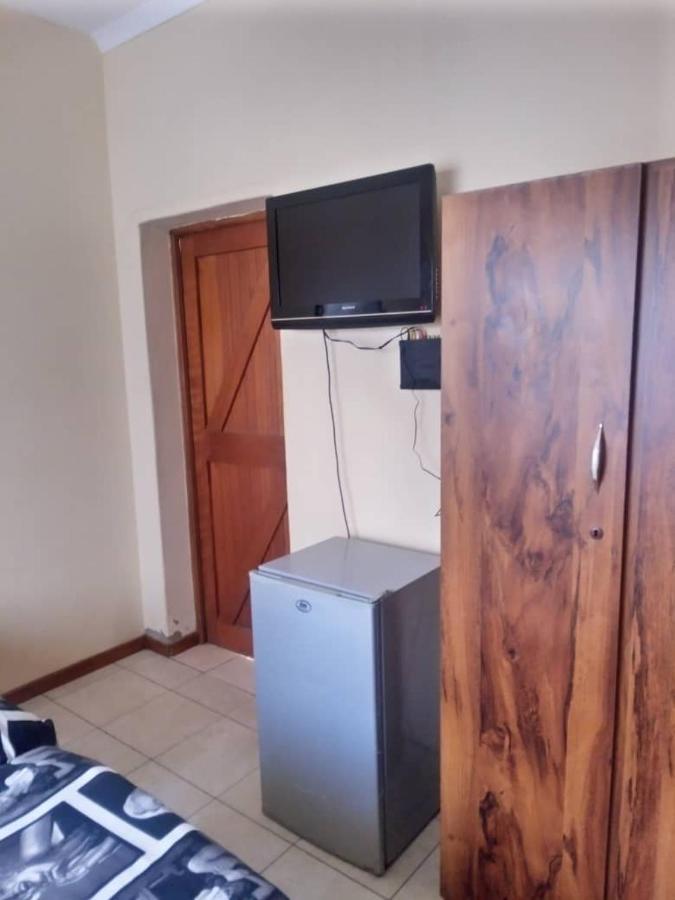 Skippers Backpackers Cc Walvis Bay Exterior foto