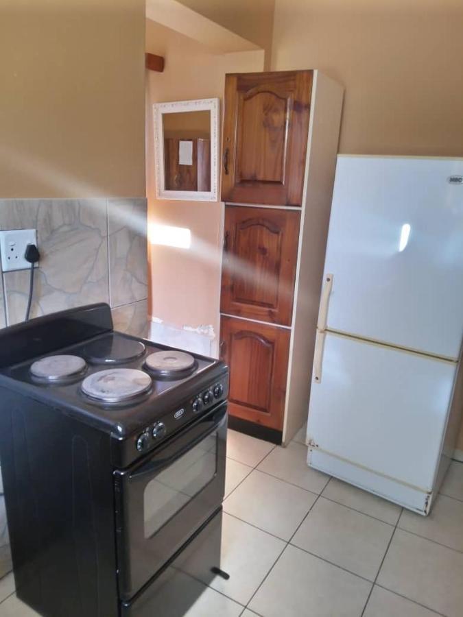 Skippers Backpackers Cc Walvis Bay Exterior foto
