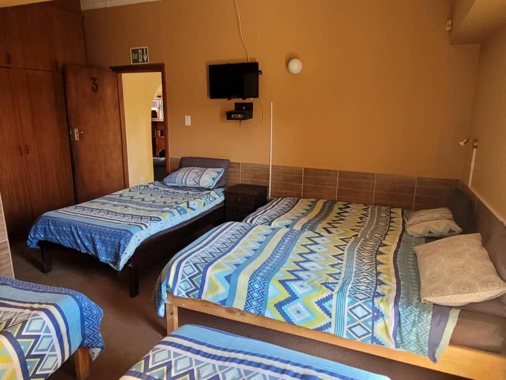 Skippers Backpackers Cc Walvis Bay Exterior foto