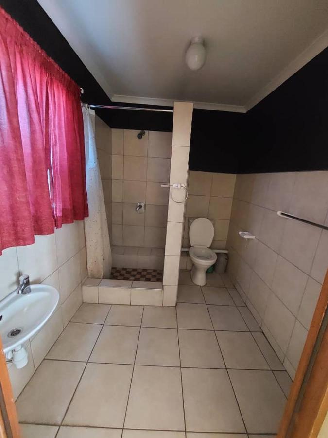 Skippers Backpackers Cc Walvis Bay Exterior foto