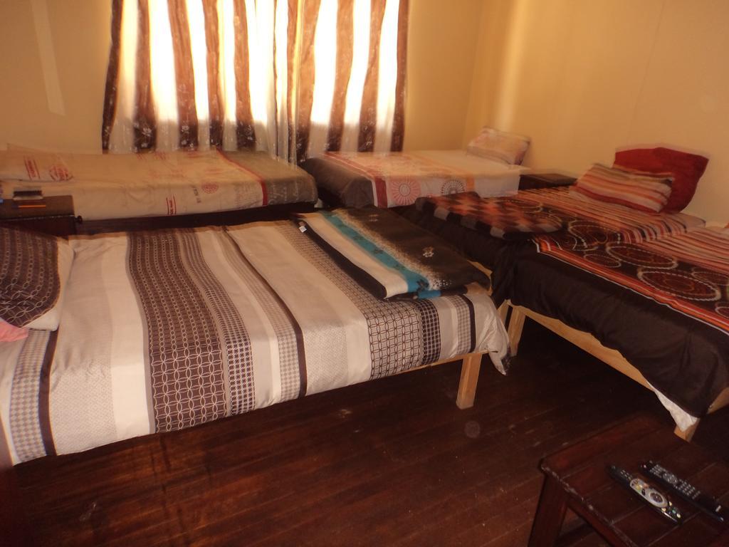 Skippers Backpackers Cc Walvis Bay Exterior foto