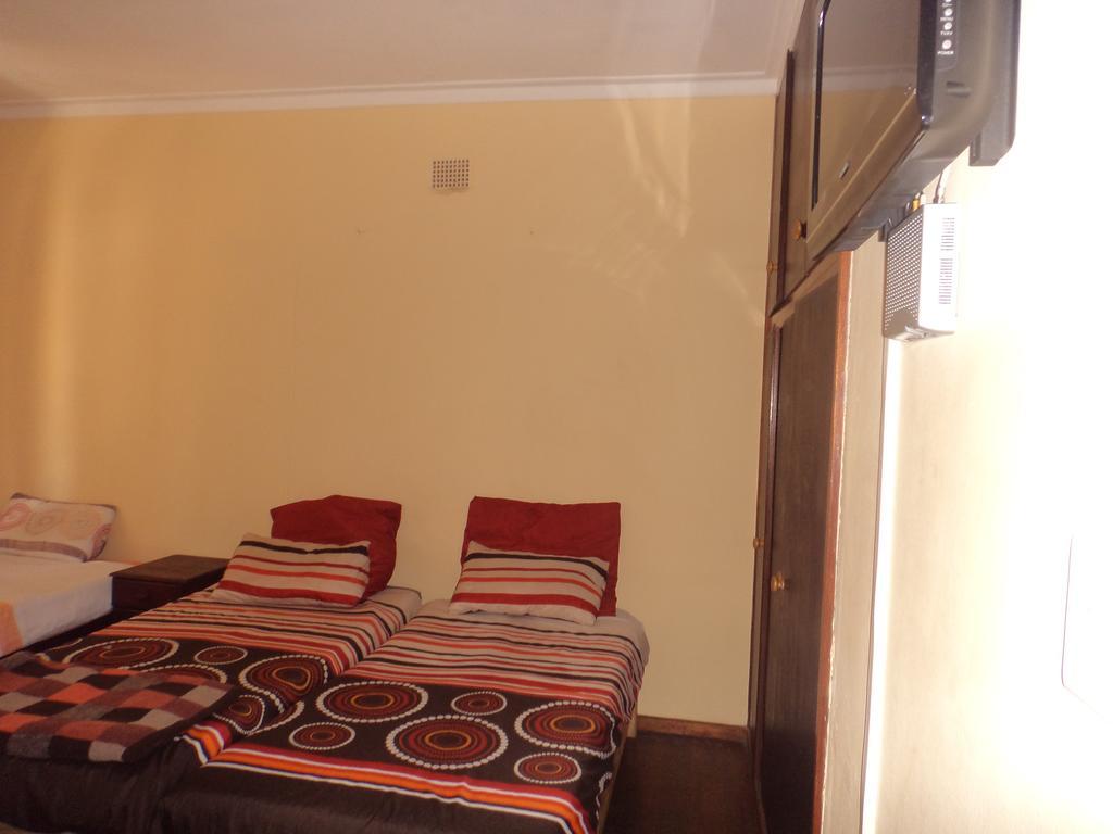 Skippers Backpackers Cc Walvis Bay Exterior foto