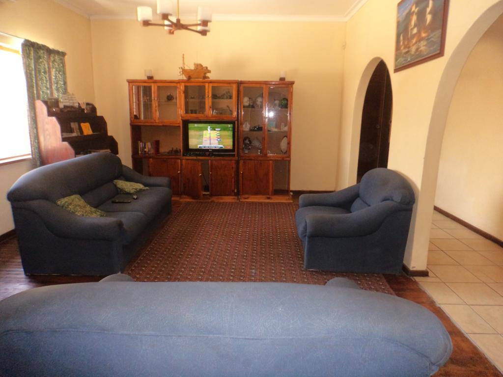 Skippers Backpackers Cc Walvis Bay Exterior foto